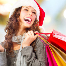 You should do your holiday shopping now. Yes, now.