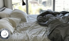 Here's why you should make your bed every morning