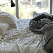 Here's why you should make your bed every morning