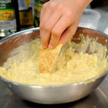 Supermarket hummus is garbage. Instead, make your own.