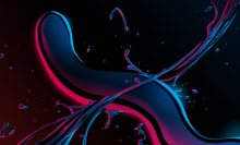 Illustration of a sex toy