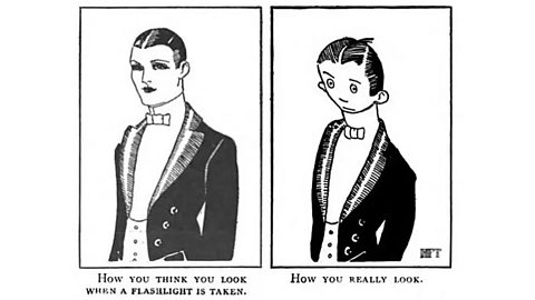 Illustration from The Judge Magazine