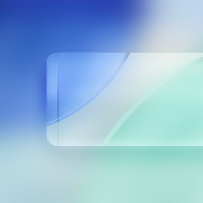 iOS 26 Battery Glass Feature