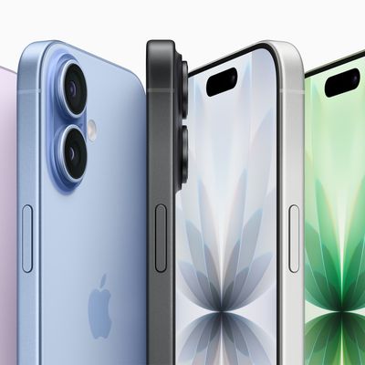 iPhone 17 Colors