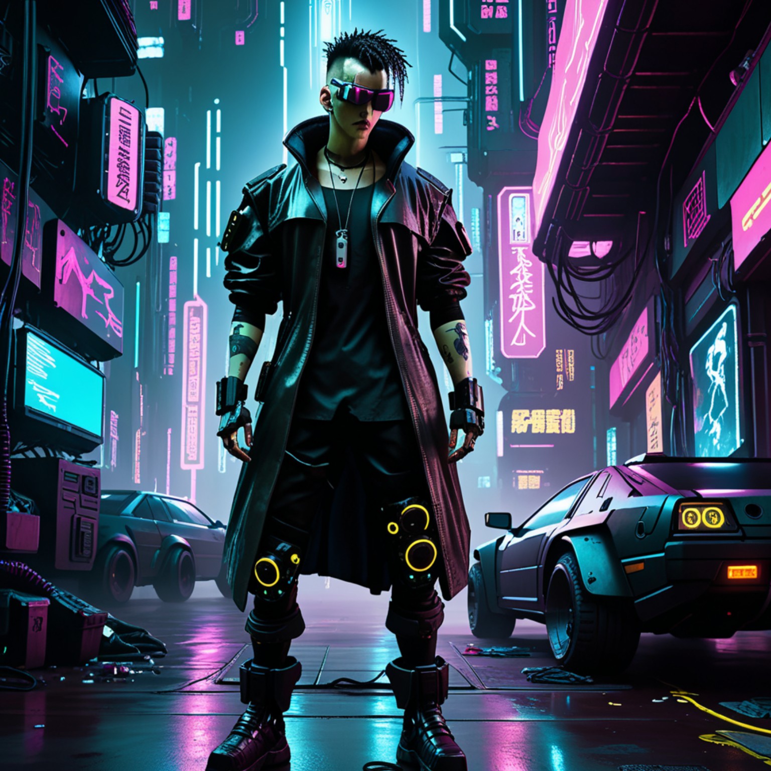 Cyberpunk