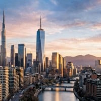 都市景観サムネイル画像