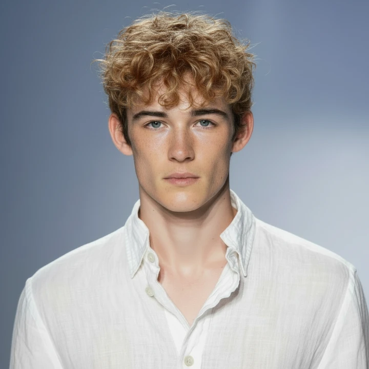 Textured Undercut
