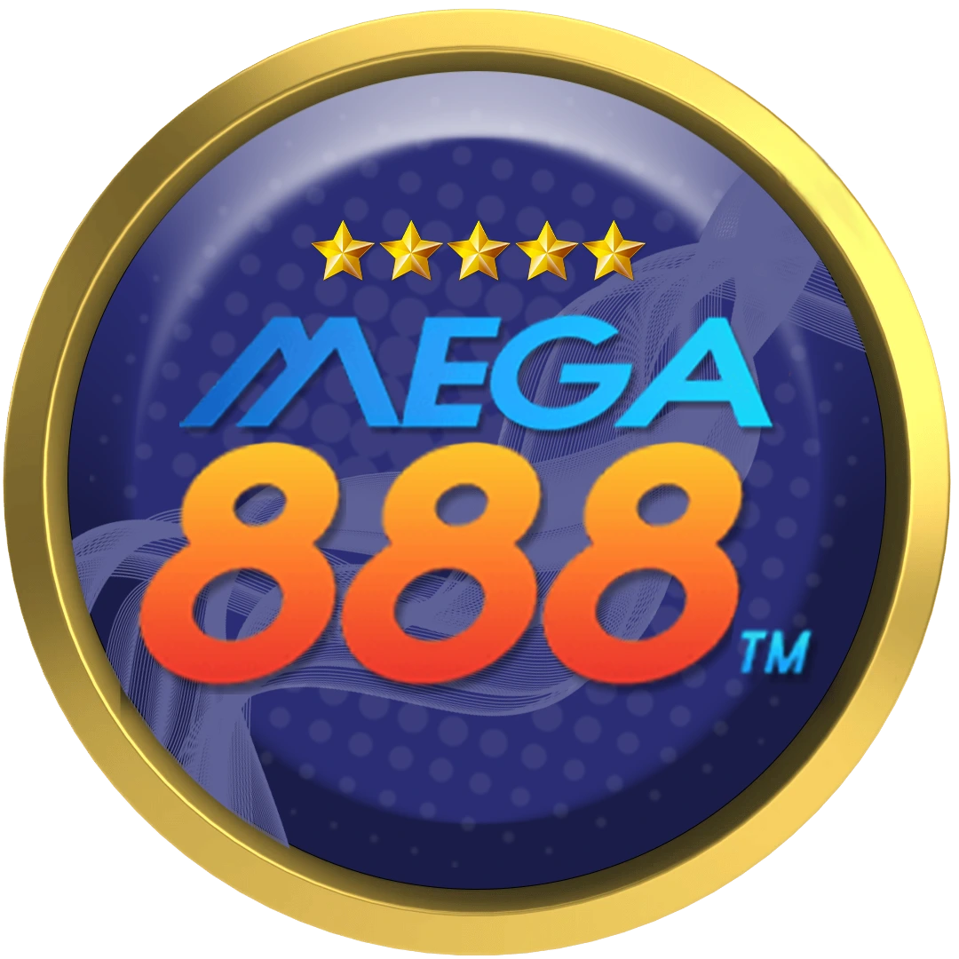 Mega888 ios logo