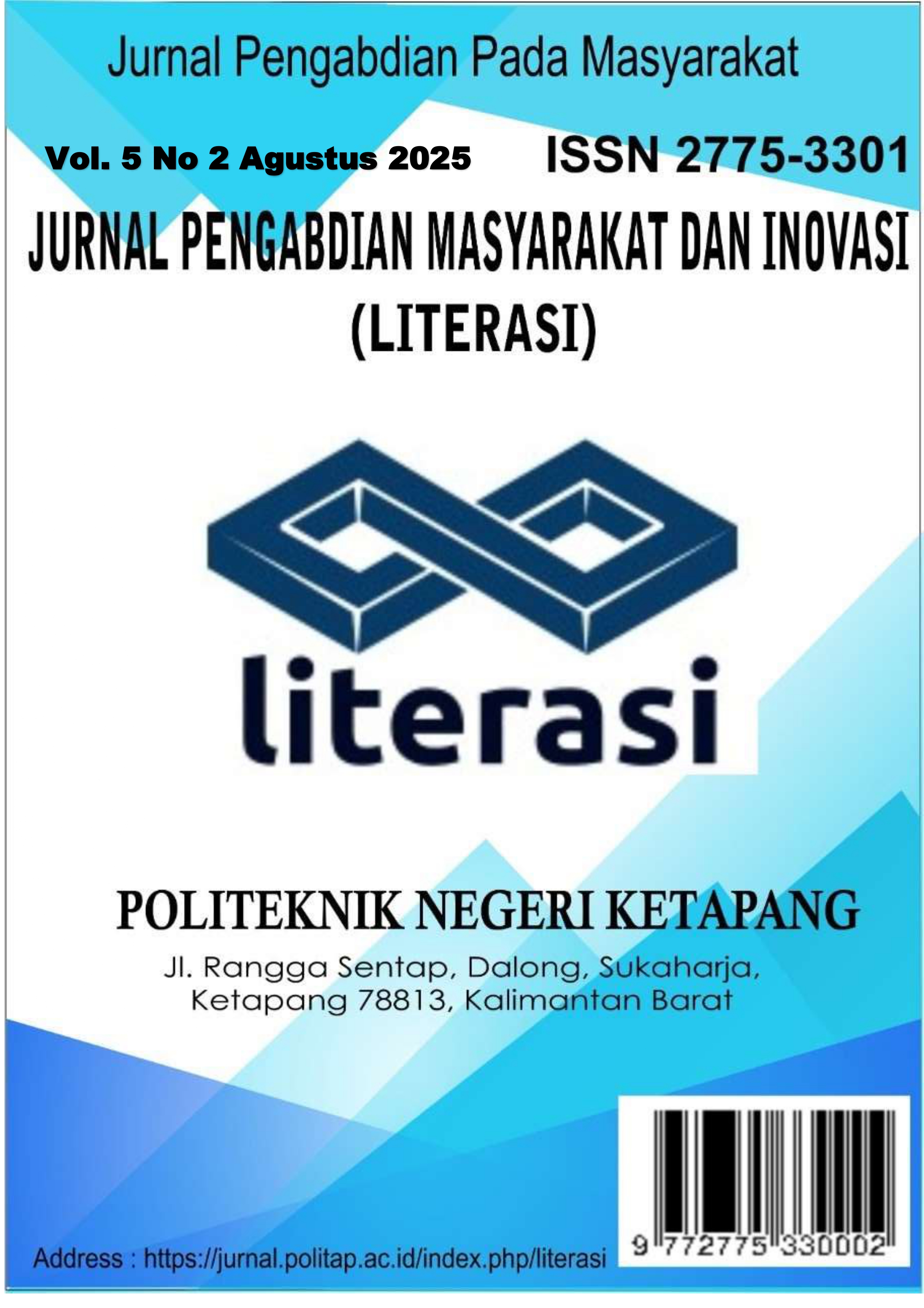					View Vol. 5 No. 2 (2025)
				