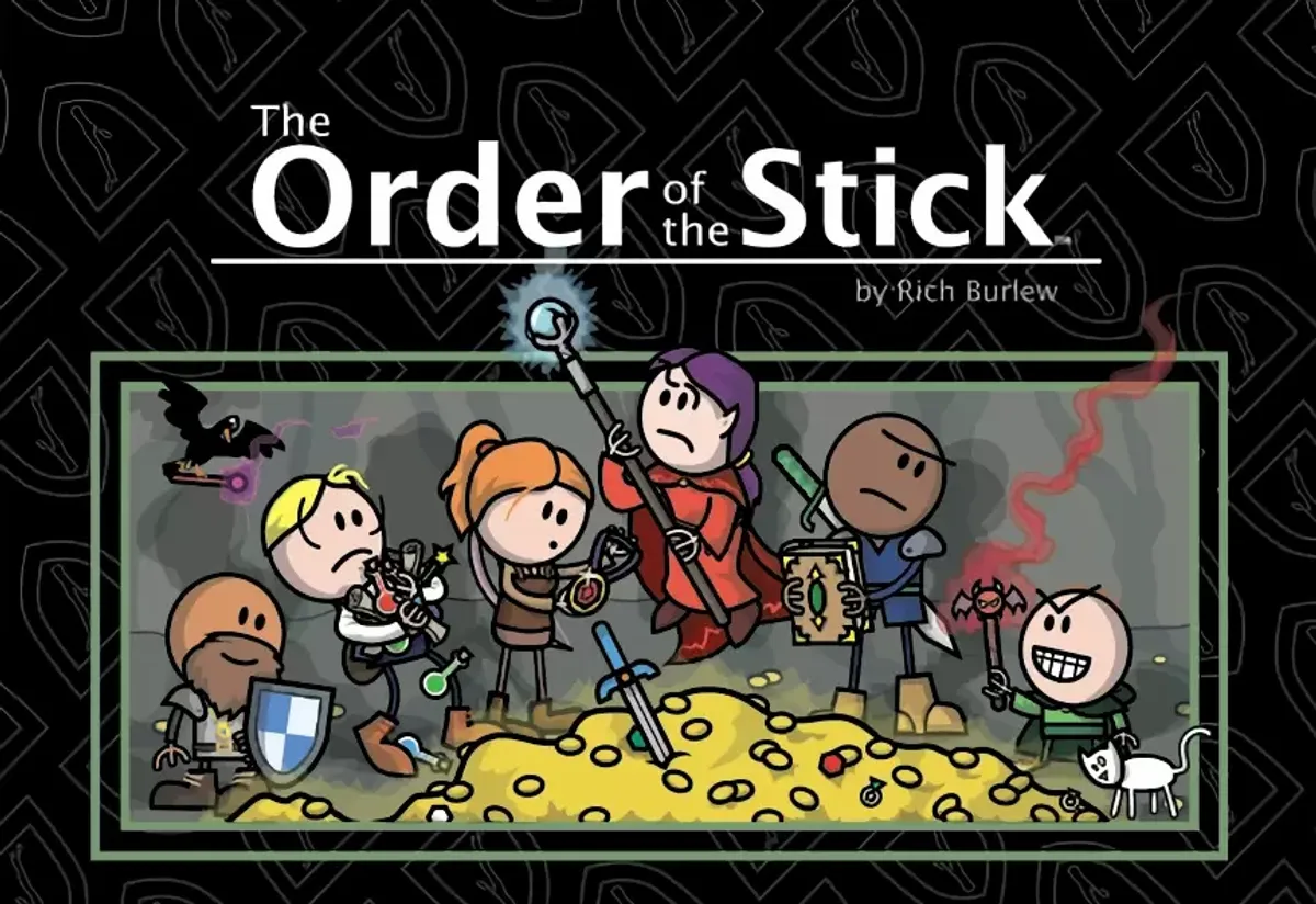 The Order of the Stick (Webcomic)