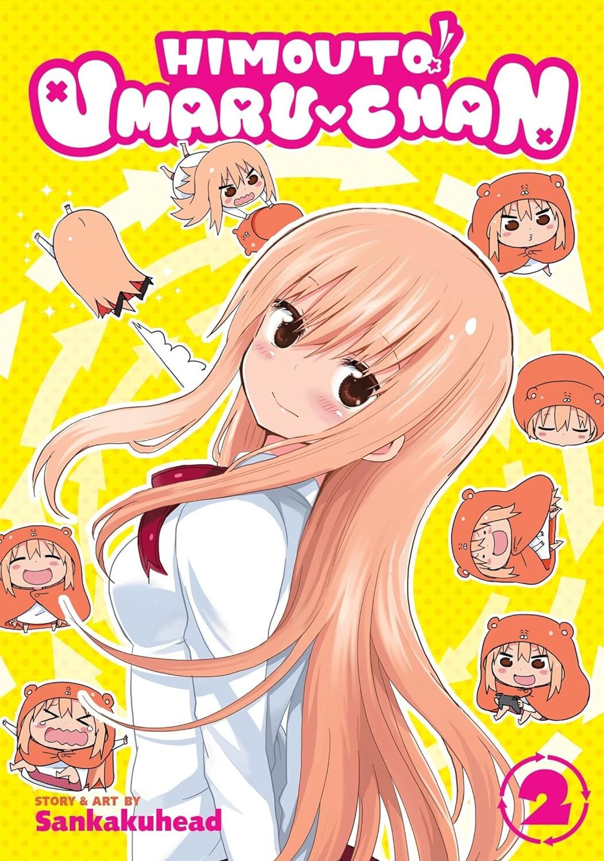 Himouto! Umaru-chan (Manga)