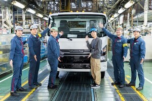 【潜入レポート!】世界中の物流・インフラを支えるいすゞ自動車。藤沢工場で製造現場の裏側を見学してきた