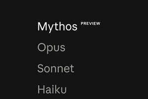 Anthropic、同社史上最高性能のAI「Mythos」発表　危険性を踏まえ一般公開見送り