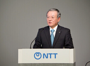 NTT、2025年度は増収増益　AIネイティブインフラ「AIOWN」で2030年度EBITDA4兆円へ