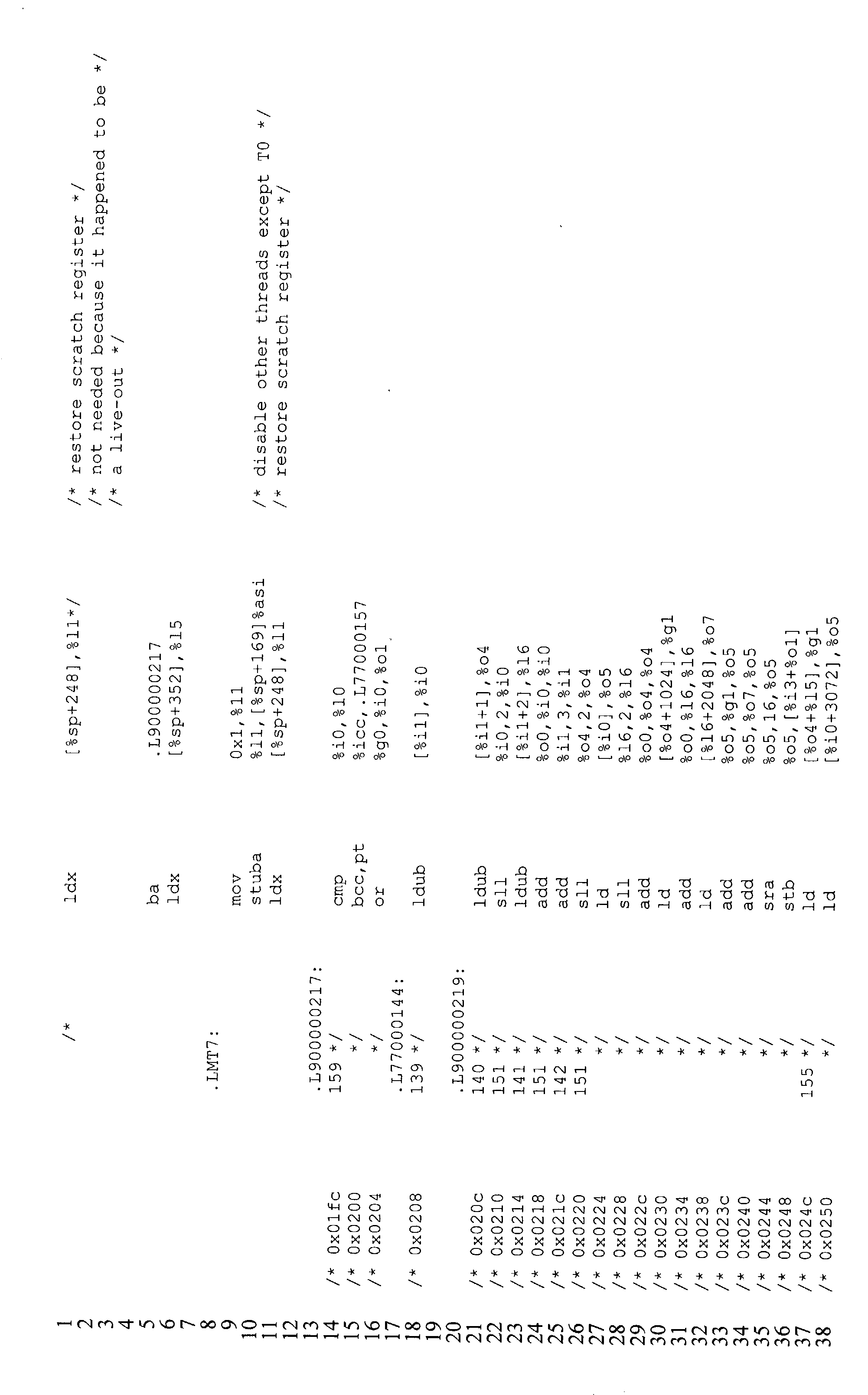 Figure US20040073906A1-20040415-P00008
