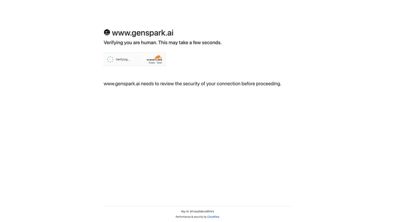 Genspark