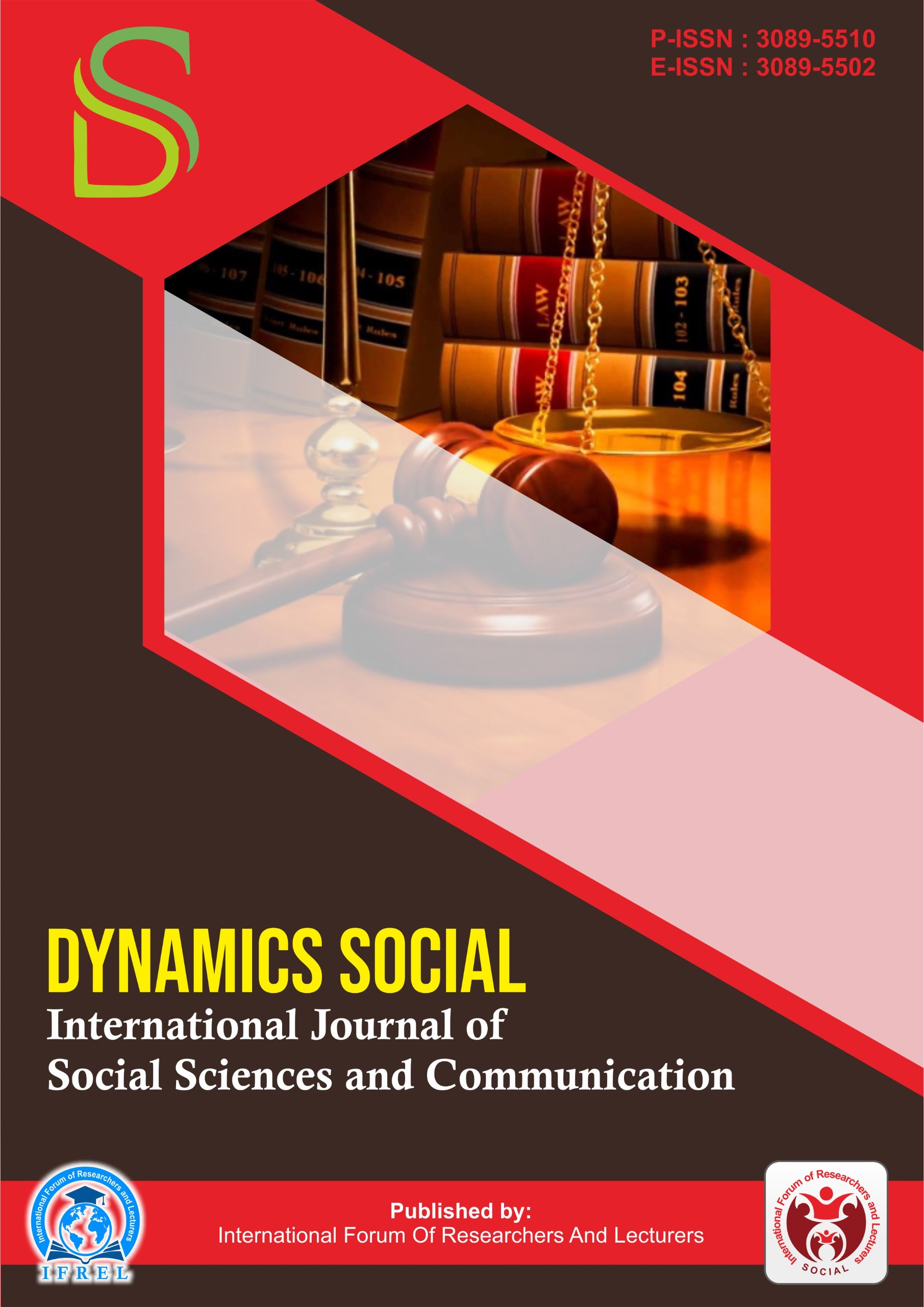 					View Vol. 1 No. 3 (2025): International Journal of Social Sciences and Communication
				