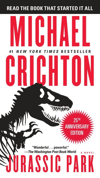 Jurassic Park (1990) (Literature)