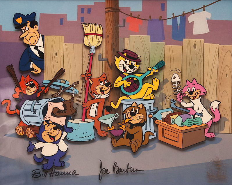 Trash-Can Band (trope)
