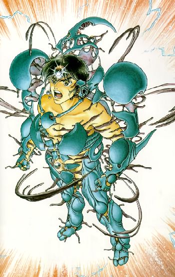 HenshinHero / Anime & Manga