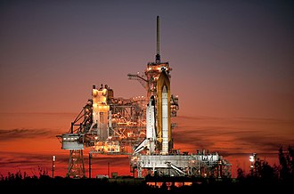 STS-129 Atlantis Ready to Fly