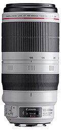 EF 100-400mm f4.5-5.6L IS II USM