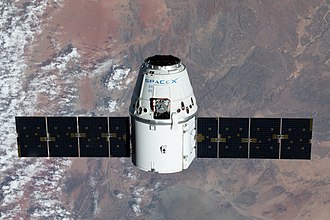 CRS-20 Dragon–Enhanced