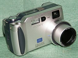 Cyber-shot S70