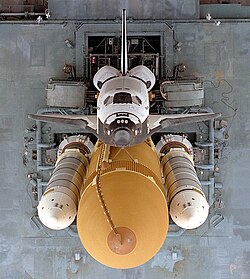 Space Shuttle Atlantis