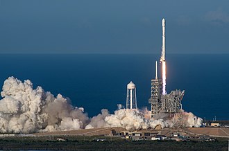 SES-10 Launch - world's first reflight of an orbital class rocket (33361035200)