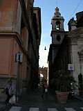 Vicolo del Campanile