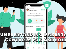 Understanding Parental Controls for Android custom image.