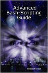 Advanced Bash Scripting Guide