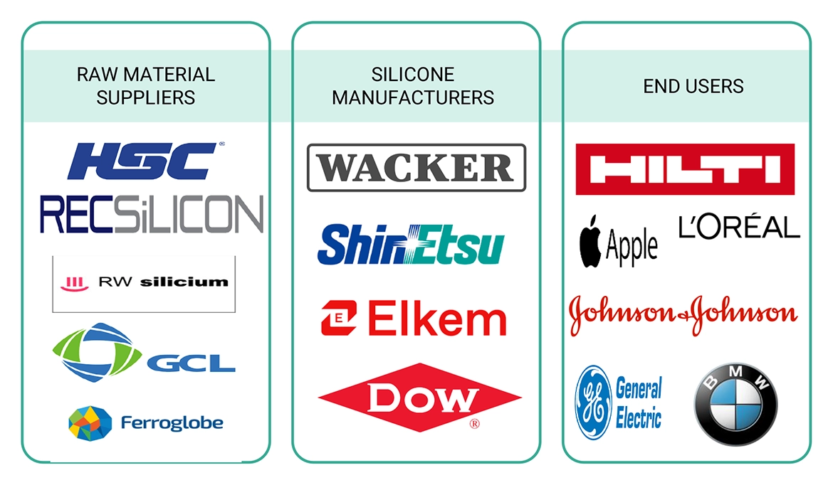 Silicone Market
