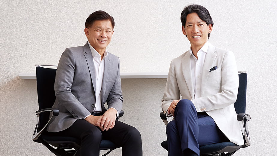 Message from Our Co-Presidents