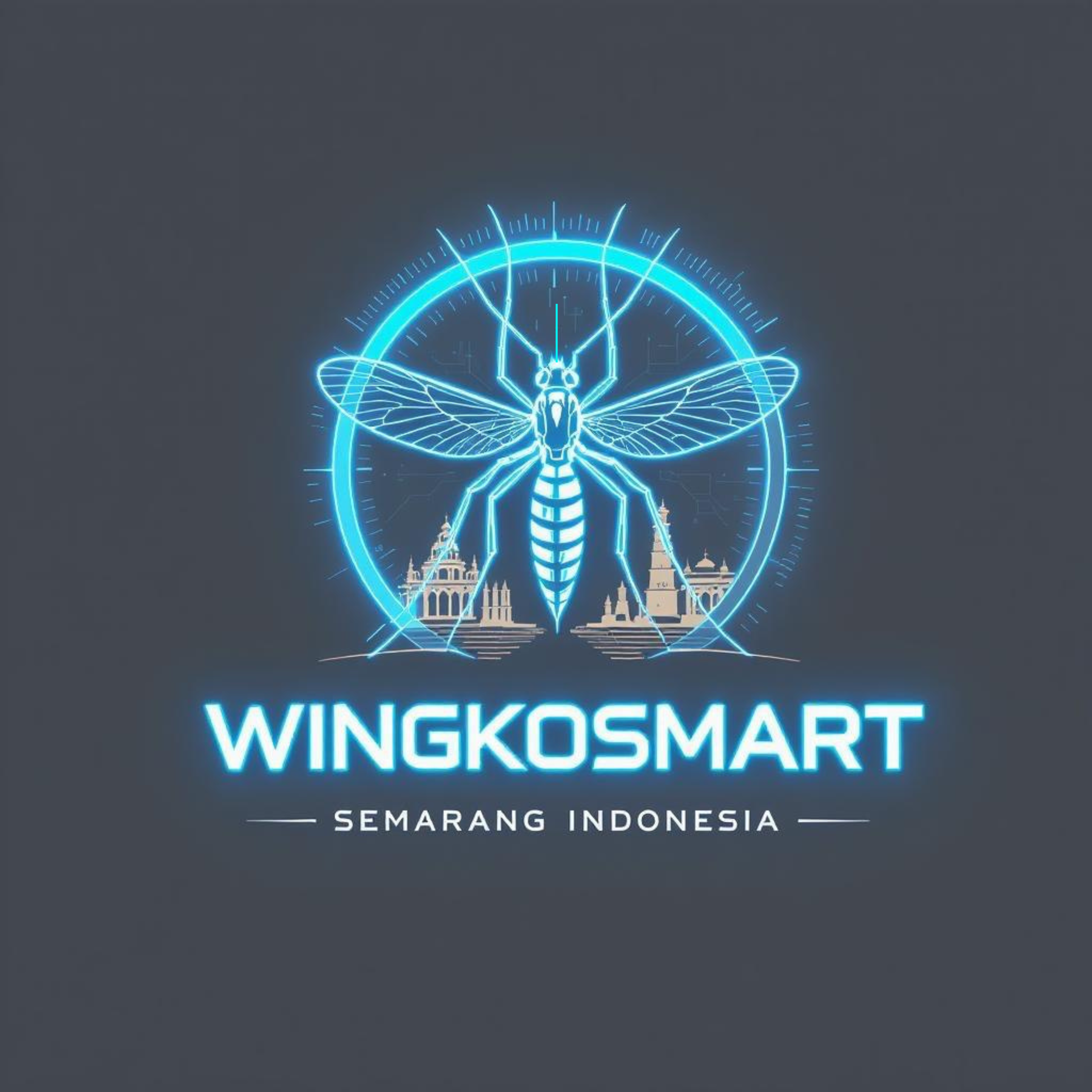 WINGKOSMART Logo